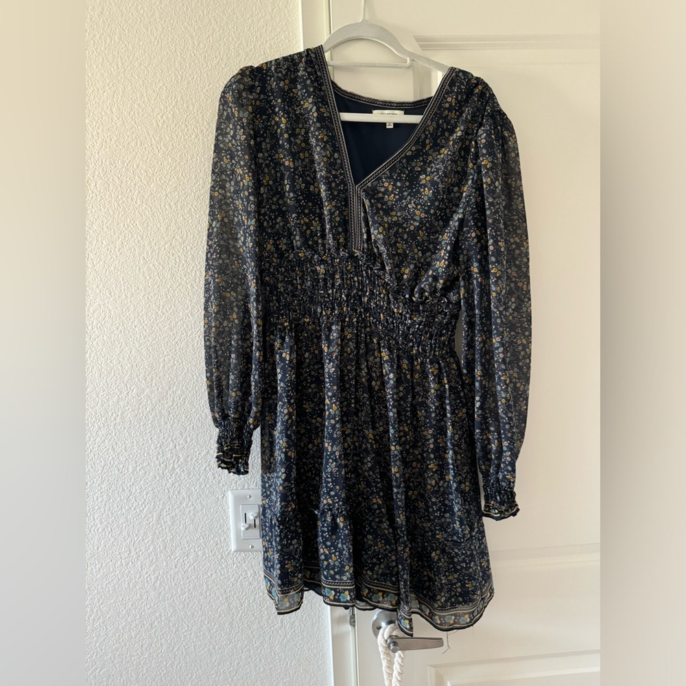 Long sleeve dress